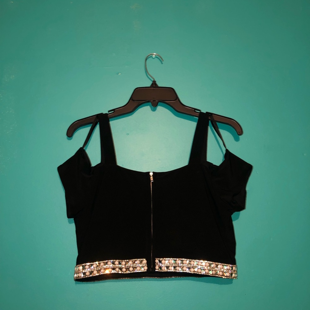 Chic crop top